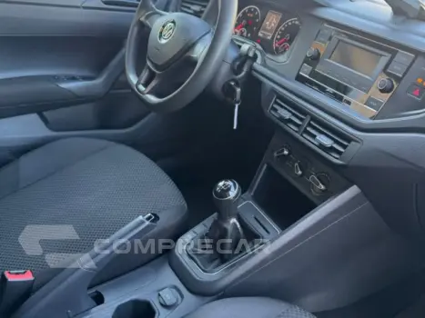 POLO - 1.0 MPI TOTAL MANUAL