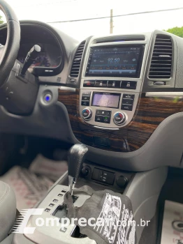 SANTA FÉ 3.5 MPFI GLS 7 Lugares V6 24V 285cv