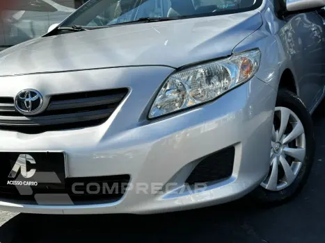 Corolla XLi 1.8/1.8 Flex 16V Mec.