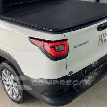 Strada Freedom 1.3 Flex 8V CD