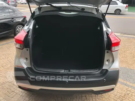 Kicks 1.6 16V Flexstart Sv 4P Xtronic