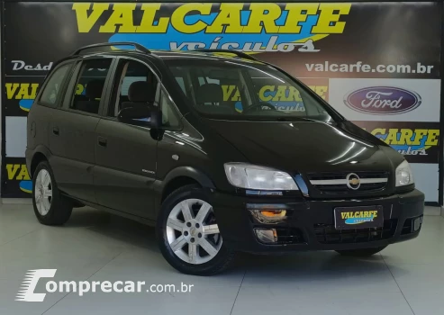 ZAFIRA 2.0 MPFI Elegance 8V