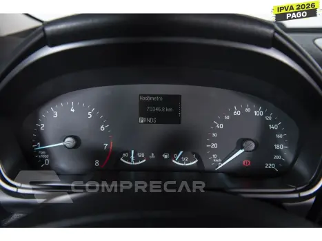 ECOSPORT 1.5 TI-VCT FLEX SE AUTOMÁTICO