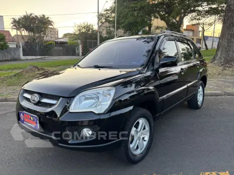 SPORTAGE 2.0 EX 4X2 V6