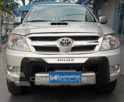 Hilux Caminhonete 3.0 16V 4P 4X4 SRV TURBO DIESEL CABINE DUP