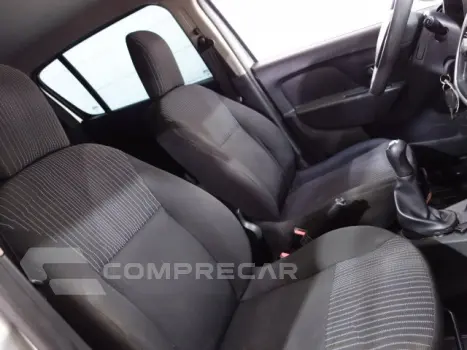 SANDERO - 1.0 AUTHENTIQUE 16V 4P MANUAL