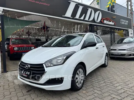 Hyundai HB20 1.0 12V Comfort Plus 4 portas