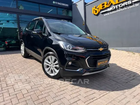 TRACKER Premier 1.4 Turbo 16V Flex Aut