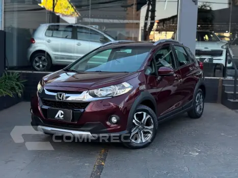WR-V EX 1.5 Flexone 16V 5p Aut.