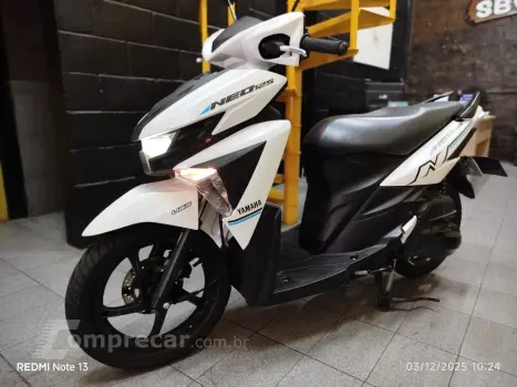 Yamaha Neo 125