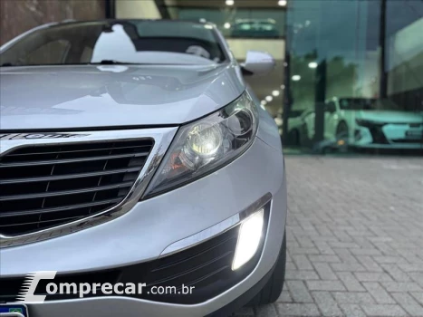 SPORTAGE 2.0 EX 4X2 16V