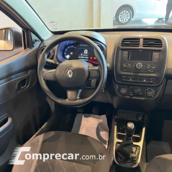 Kwid KWID Zen 1.0 Flex 12V 5p Mec.