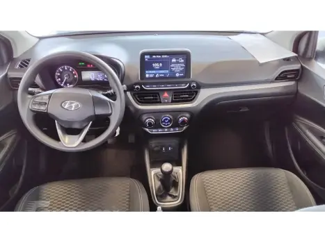 HB20 1.0 12V FLEX EVOLUTION MANUAL