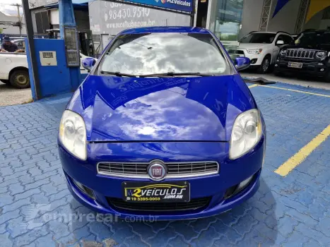 BRAVO 1.8 ESSENCE 16V FLEX 4P AUTOMÁTICO