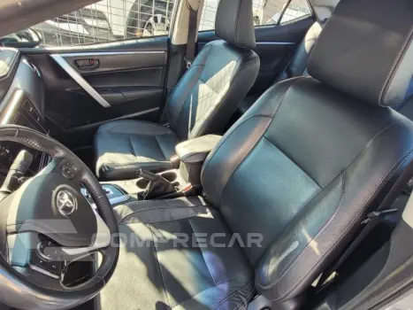 COROLLA - 2.0 XEI 16V 4P AUTOMÁTICO