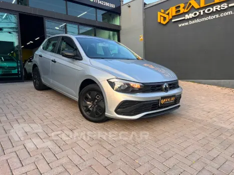 Polo Track 1.0 Flex 12V 5p