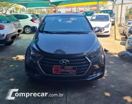 Hyundai HB20 1.6 Comfort 16V 4 portas