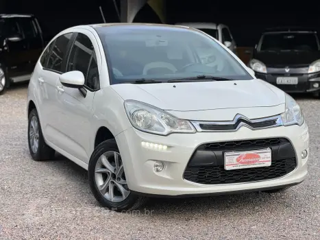 CITROEN C3 1.5 Tendance 8V Flex 4P Manual 4 portas