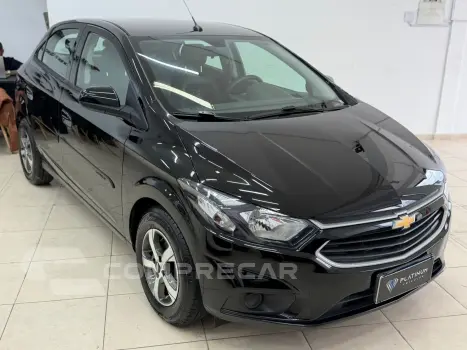 ONIX HATCH LT 1.0 8V FlexPower 5p Mec.
