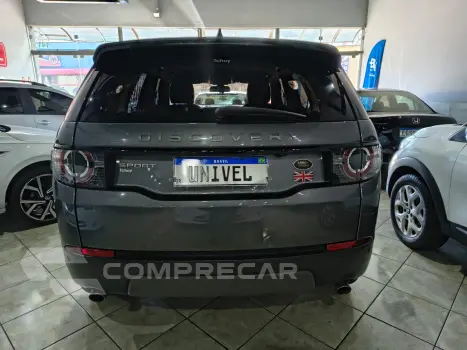 Discovery sport