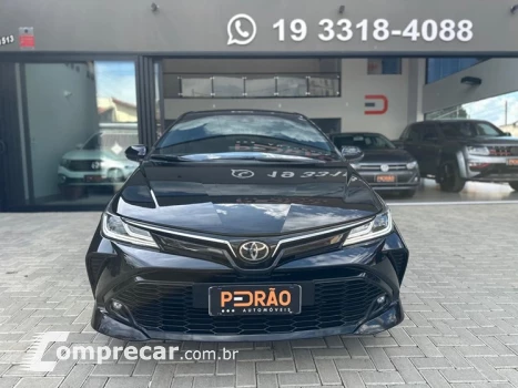 Toyota COROLLA 2.0 Vvt-ie Gr-s 4 portas