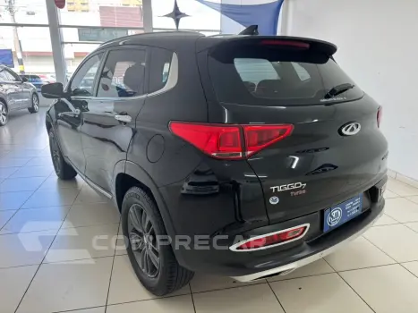 TIGGO 7 1.5 VVT TURBO iFLEX T DCT