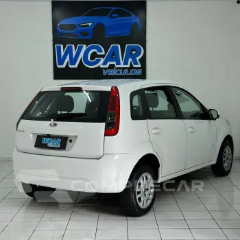 Fiesta S 1.0 8V Flex 5p