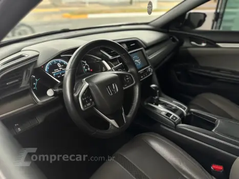 CIVIC 2.0 16V FLEXONE EXL 4P CVT