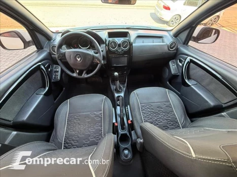 DUSTER OROCH 1.6 16V Dynamique