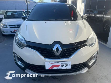 Captur 2.0 16V 4P FLEX INTENSE AUTOMÁTICO