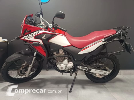 XRE 300 RALLY ABS