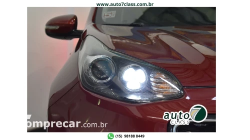 SPORTAGE - 2.0 EX 4X2 16V 4P AUTOMÁTICO