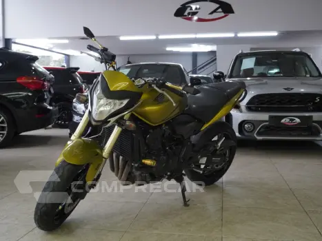 HONDA CB 600F HORNET