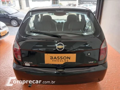 CELTA 1.0 MPFI VHCE Spirit 8V