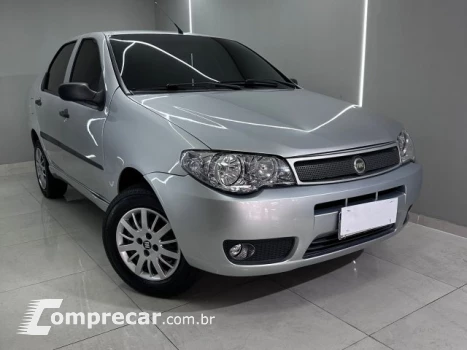 SIENA - 1.0 MPI FIRE 8V 4P MANUAL