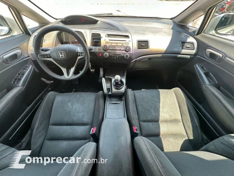 Civic Sedan Si 2.0 16V  192cv 4p