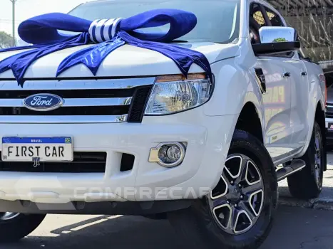 RANGER 2.5 XLT 4X2 CD 16V FLEX 4P MANUAL