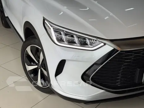 Song Plus 1.5 16V 4P DM-I TURBO HÍBRIDO AUTOMÁTICO