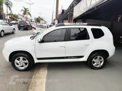 DUSTER 1.6 Dynamique 4X2 16V
