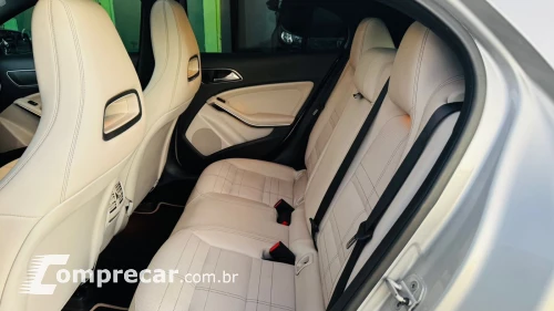 GLA 200 1.6 CGI Enduro 16V Turbo
