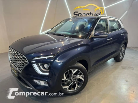 Creta Limited 1.0 TB 12V Flex Aut.