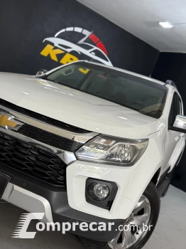 S10 2.8 16V Turbo LTZ CD 4X4