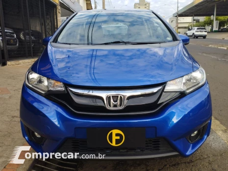 Fit 1.5 16V 4P EX FLEX AUTOMÁTICO