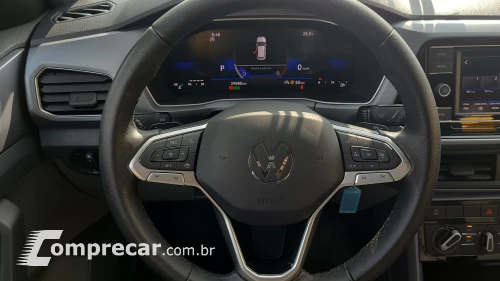 T-Cross 1.0 200 TSI 12V (Aut) (Flex)