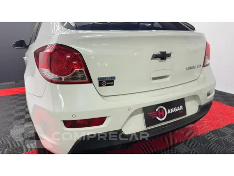 CRUZE 1.8 LTZ 16V FLEX 4P AUTOMÁTICO