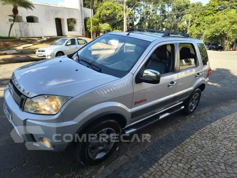 ECOSPORT 1.6 XLT Freestyle 8V