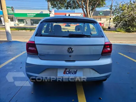 GOL 1.0 12V MPI TOTALFLEX 4P MANUAL