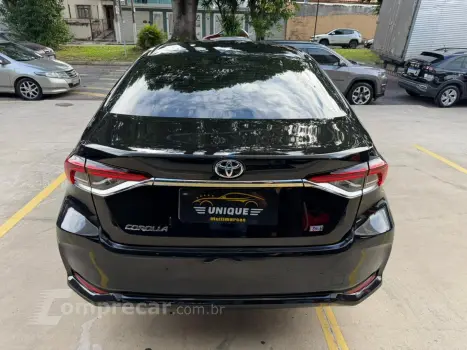 Corolla 2.0 Vvt-Ie Flex Xei Direct Shift