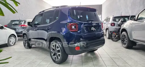 Renegade Longitude 1.8 4x2 Flex 16V Aut.