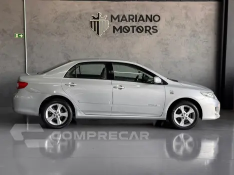 COROLLA 1.8 GLI 16V FLEX 4P AUTOMÁTICO